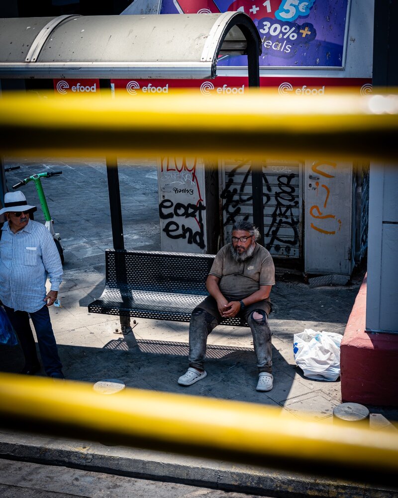 Street life