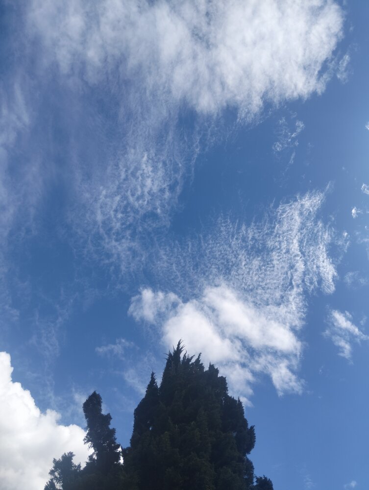 So interesting special Clouds