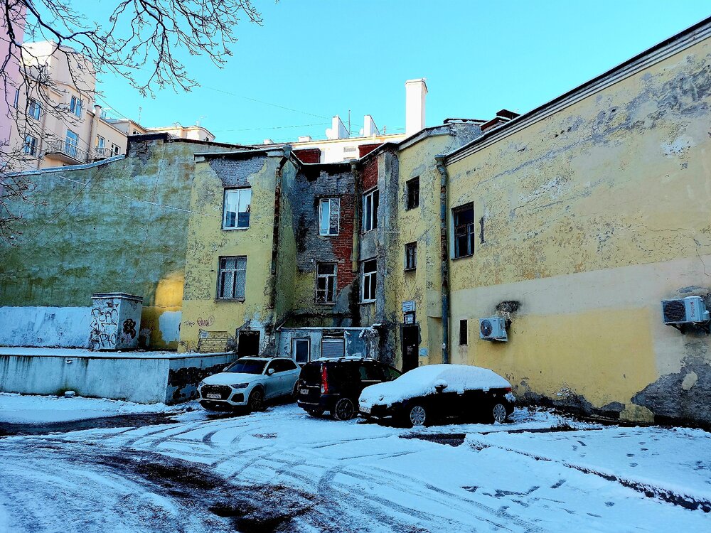 Старый Выборг