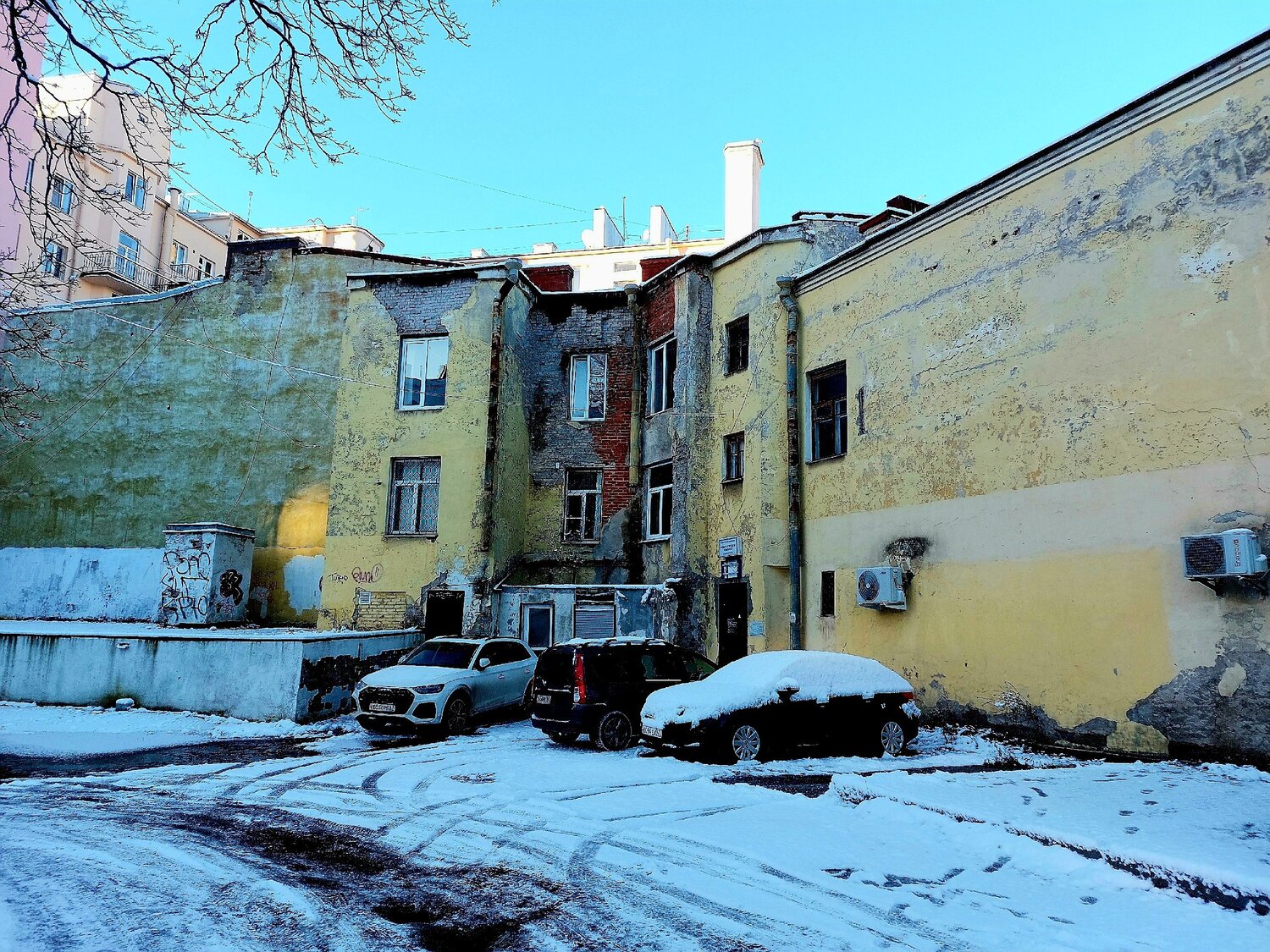 Старый Выборг