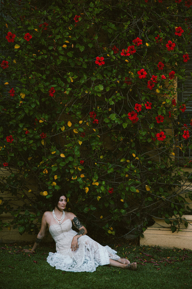 Photograph by Julia Smilovitsky
