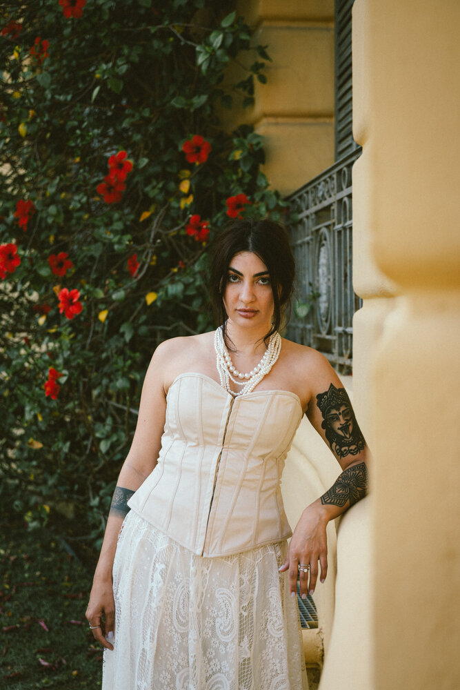 Photograph by Julia Smilovitsky