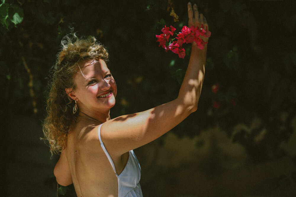 Photograph by Julia Smilovitsky