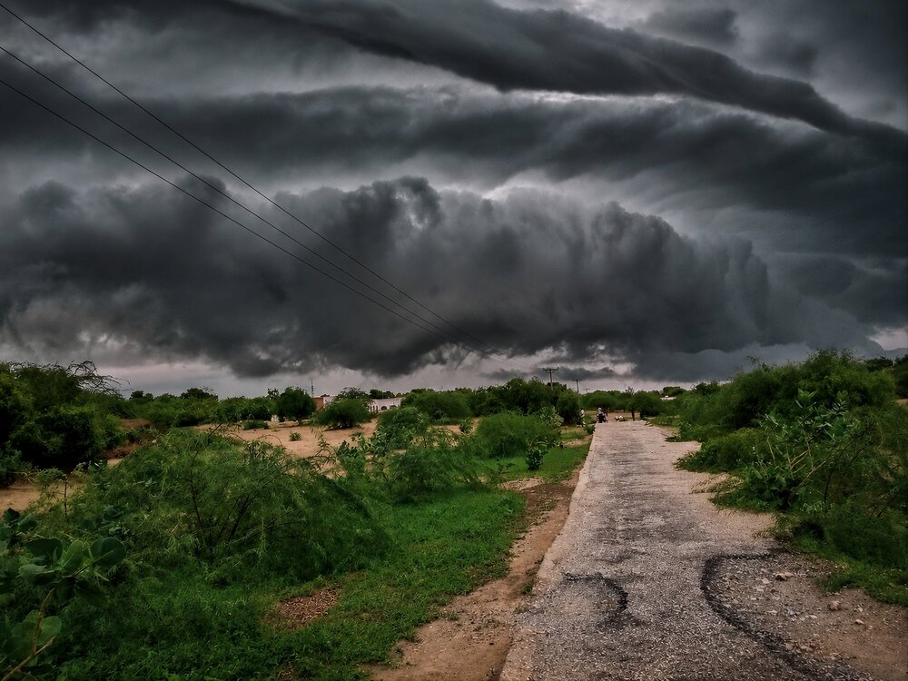 Photograph by Farman Hadi