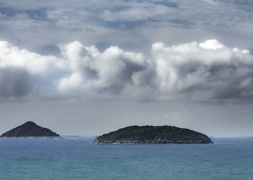 Coastal Cloud Front