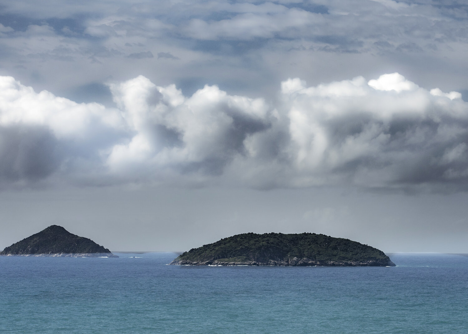 Coastal Cloud Front