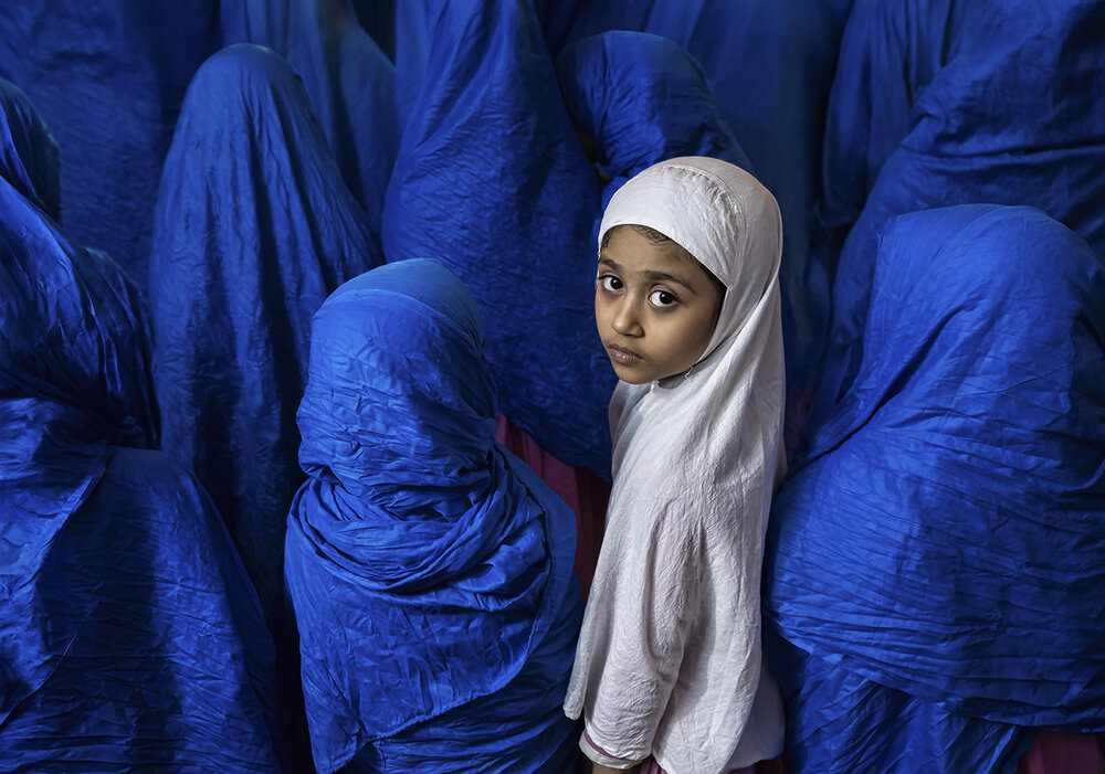 An innocent view