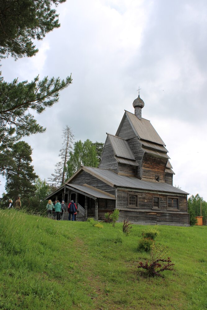 Photograph by Olga Bagaeva
