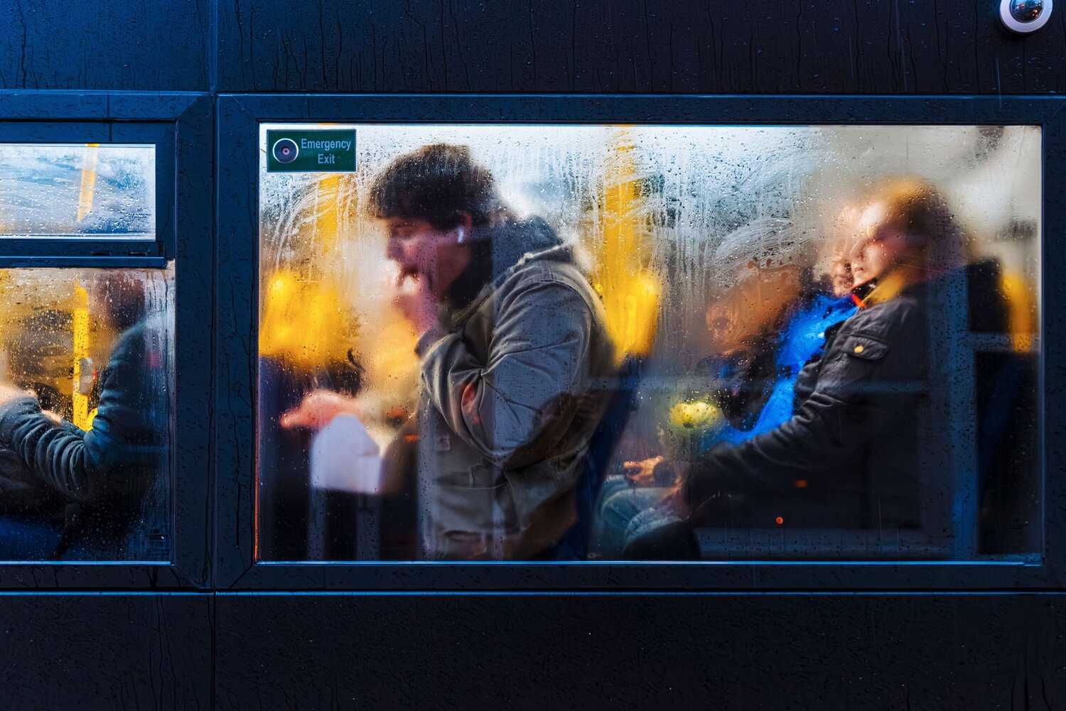 Through the Rain