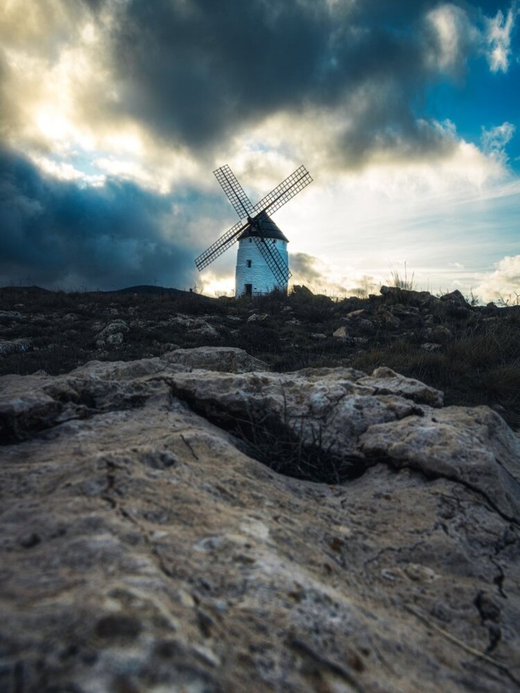 Photograph by Daniel Villalba Garcia
