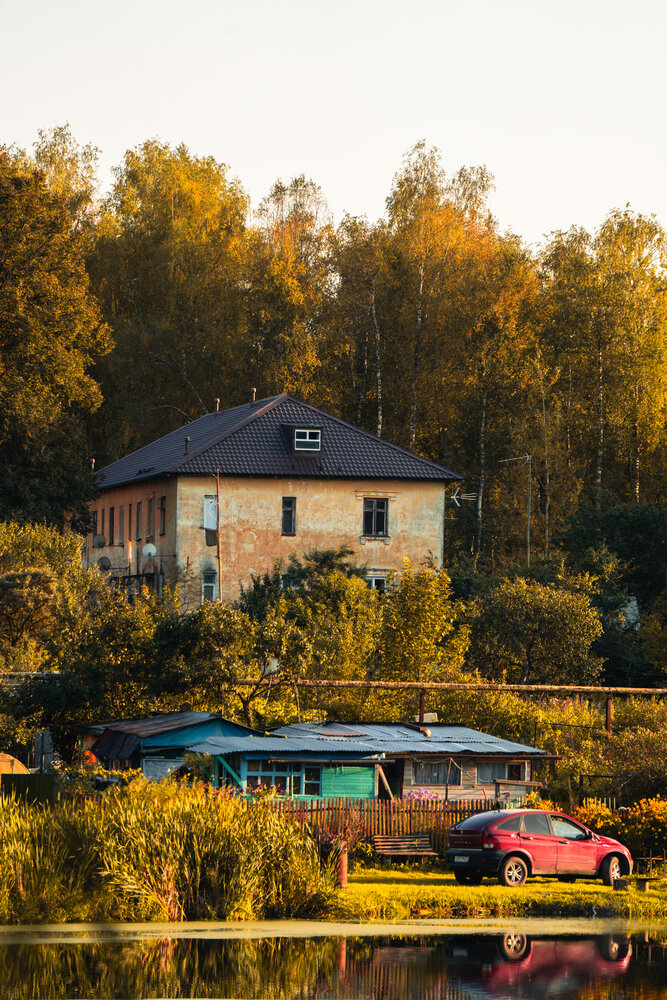 Photograph by Герман Крупенин