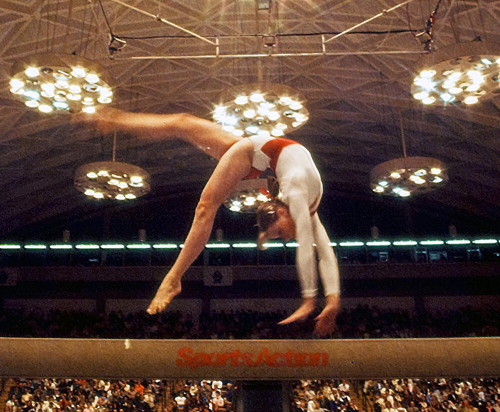 Photograph by Tony Rees