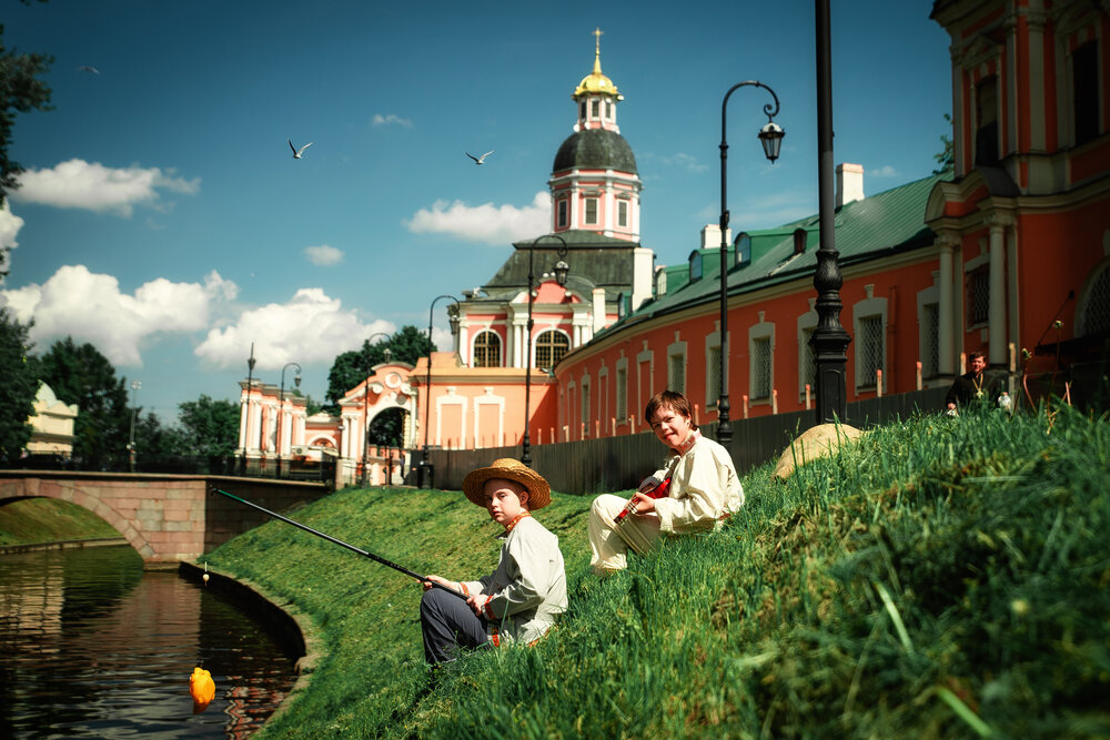 Фотография автора Маргарита Матвеенкова