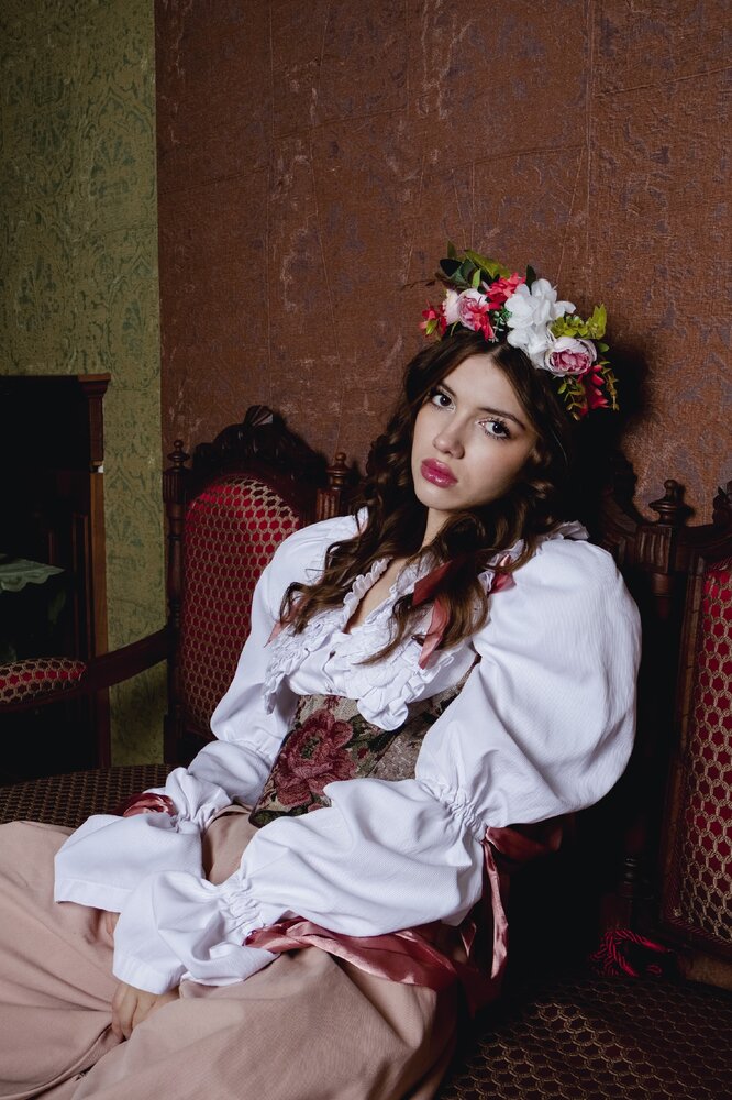 Photograph by Светлана Капустина