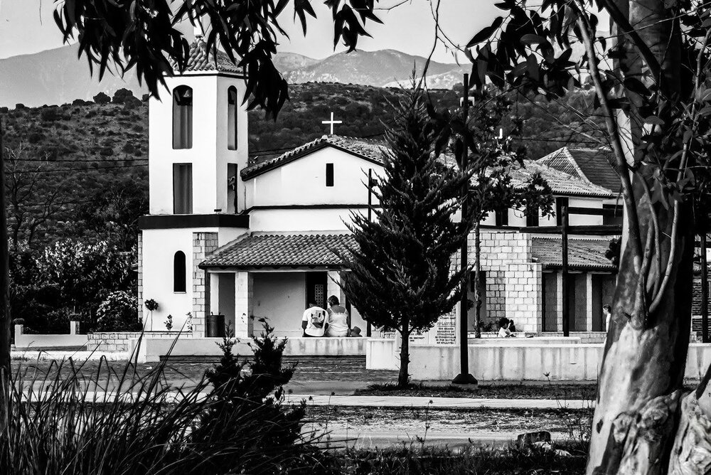 Photograph by Alexandra Kontodima
