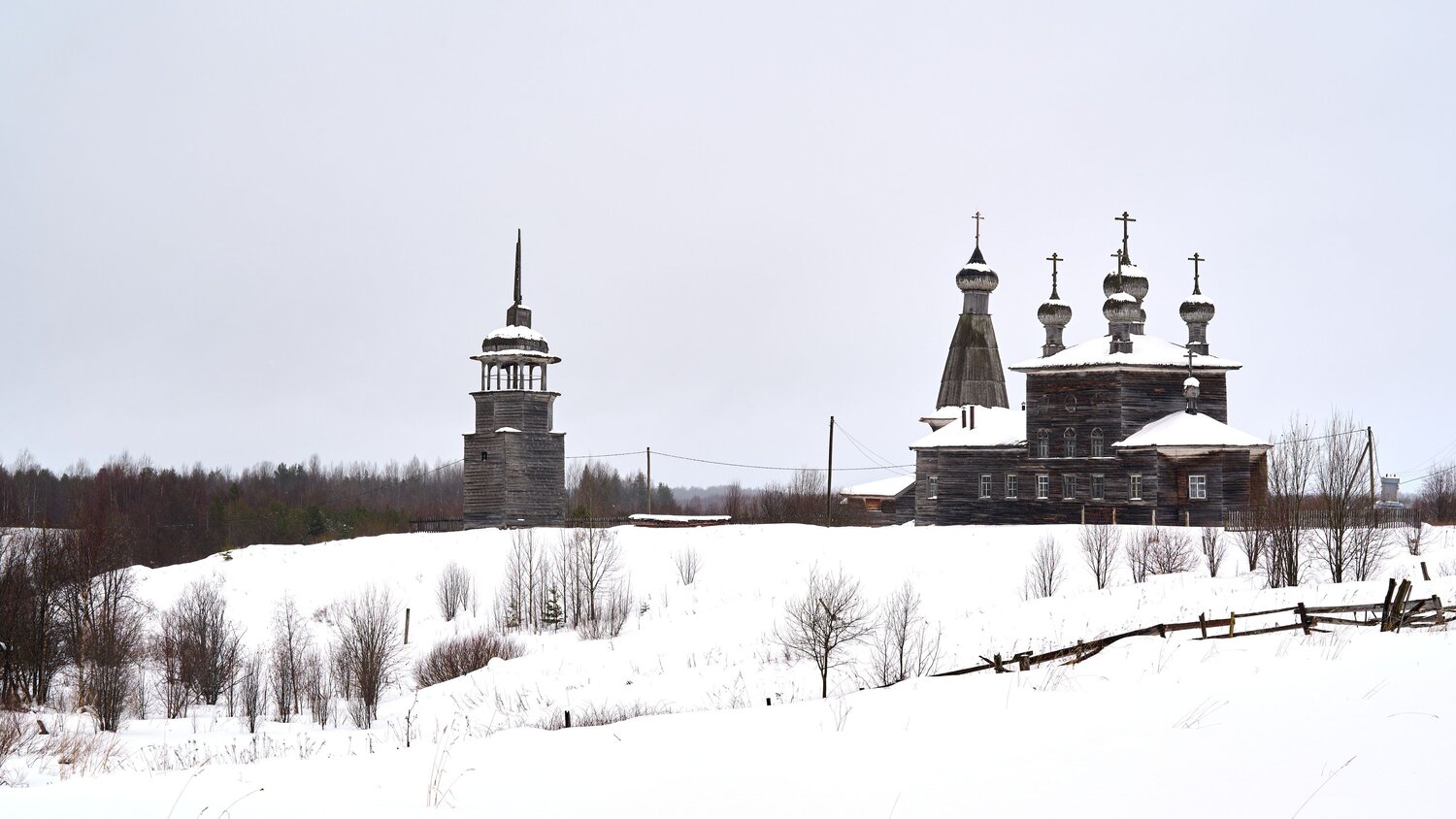 Малошуйский погост