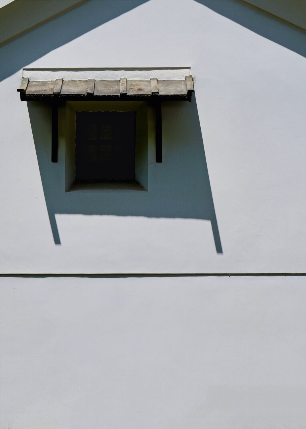 Silent Geometry