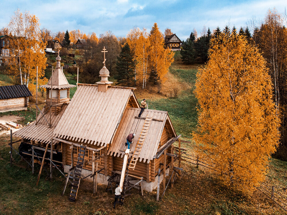 Фотография автора Тимофей Шутов