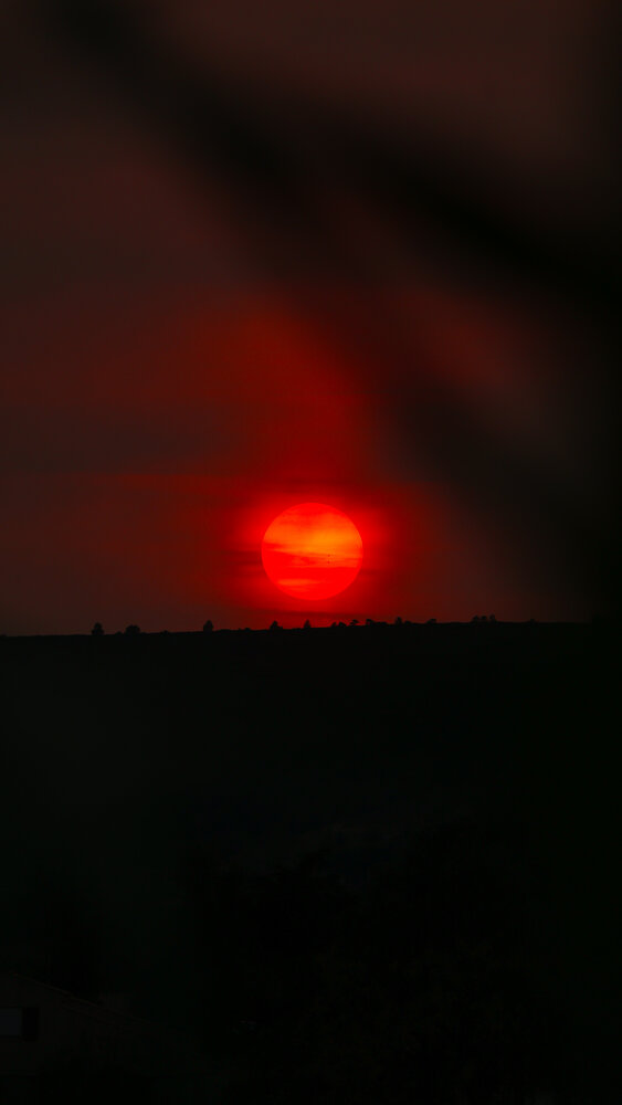 The apocalypse day