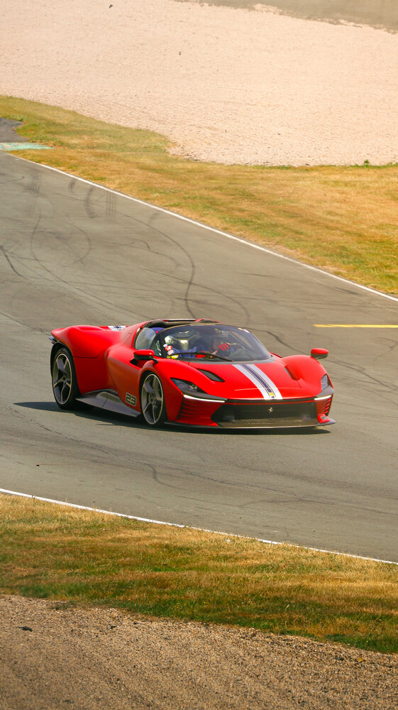 The daytona sp3