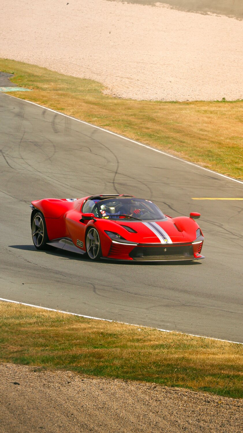 The daytona sp3