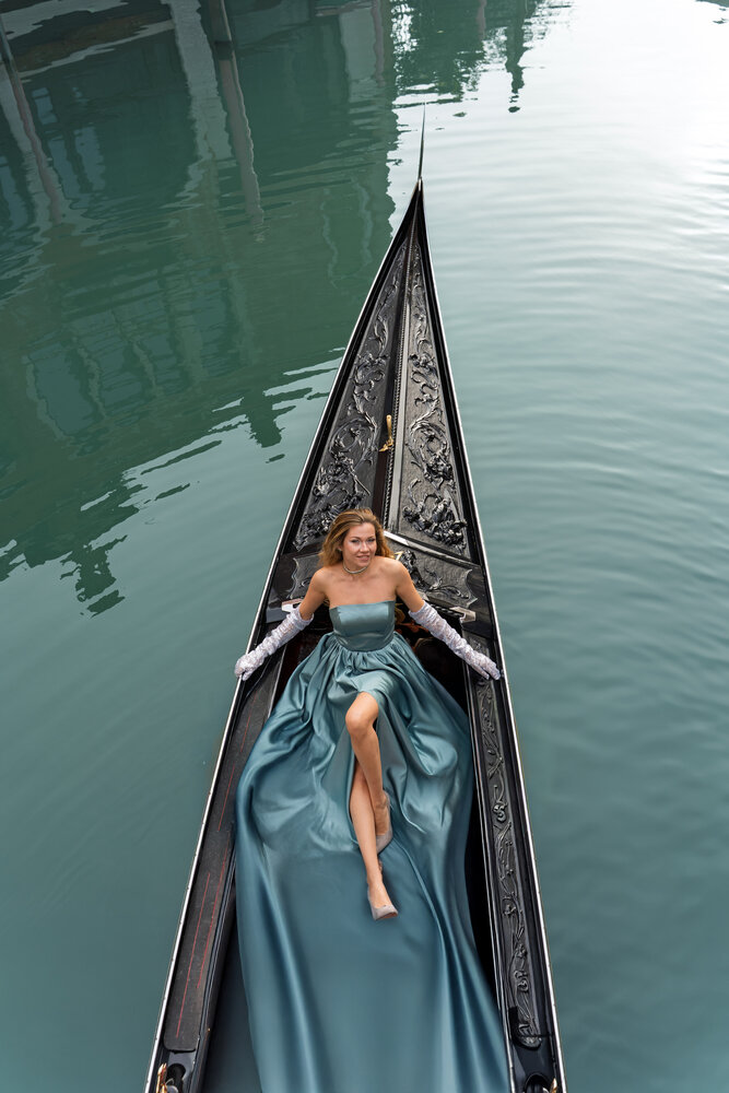 Floating Elegance