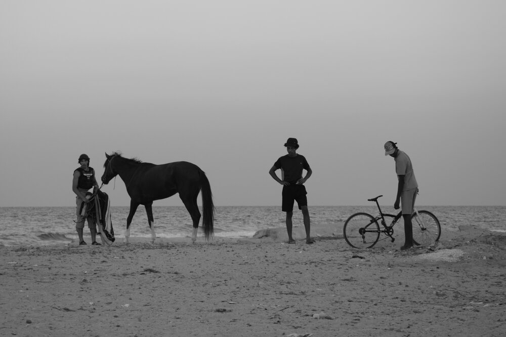 Photograph by Nourane Bouadjila