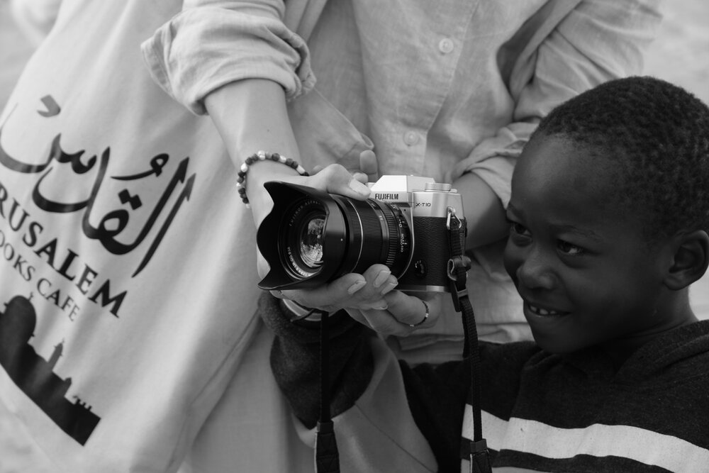 Photograph by Nourane Bouadjila
