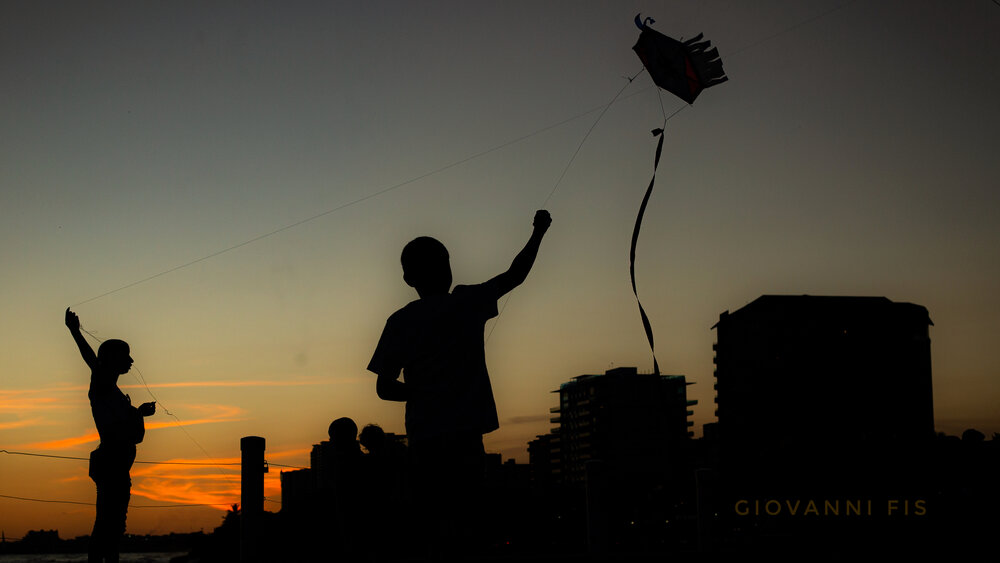 Photograph by Giovanni Alvarado Fis