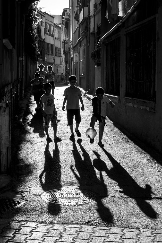 İstanbul\'s children