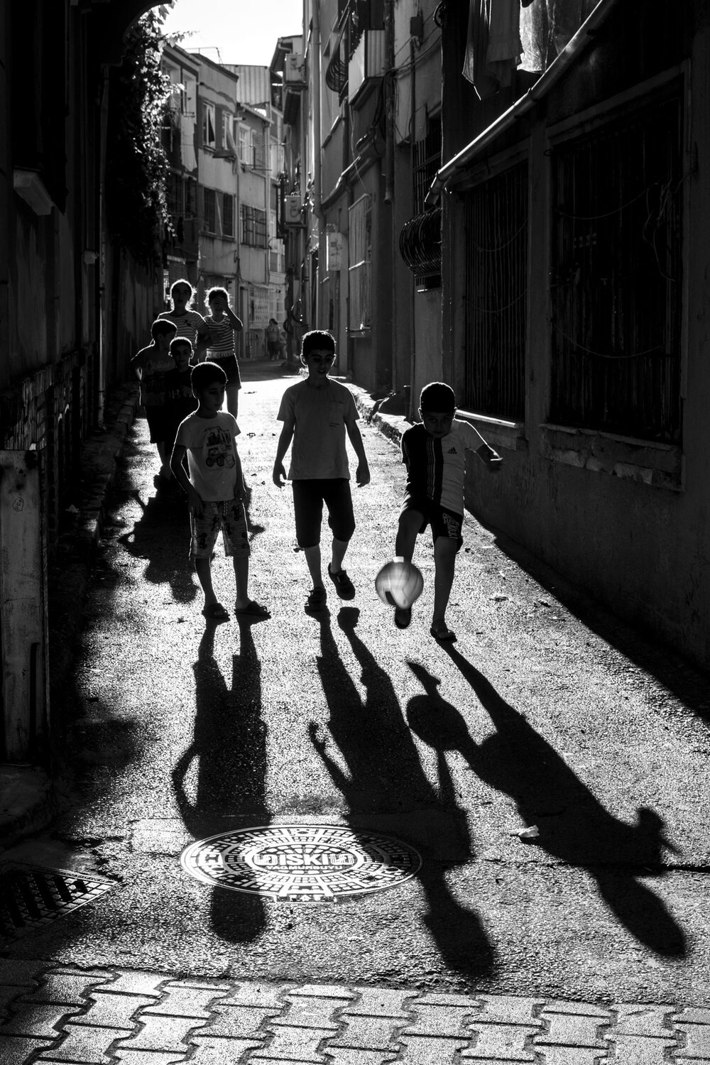 İstanbul\'s children