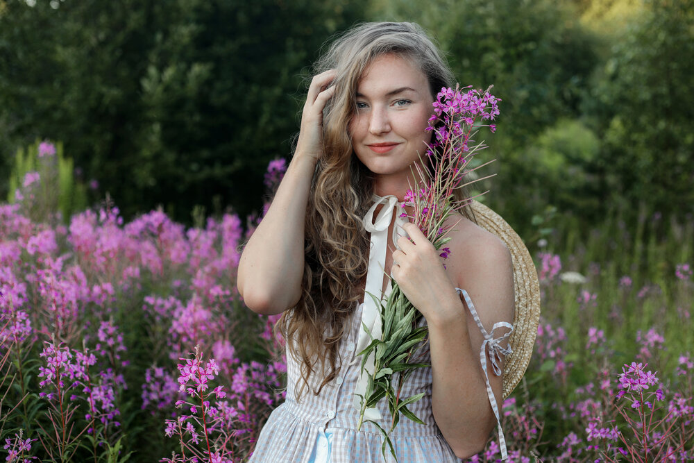 Фотография автора Юлия Клепикова