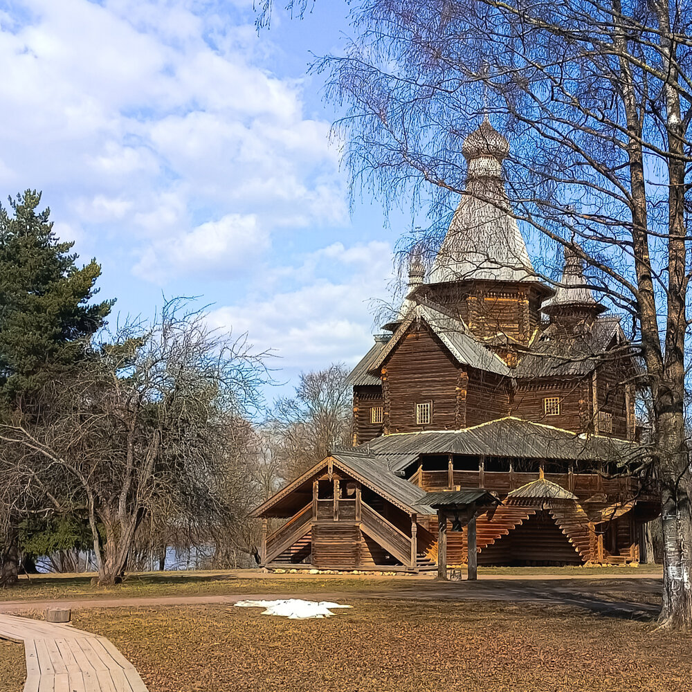 Photograph by Надежда Аксенова