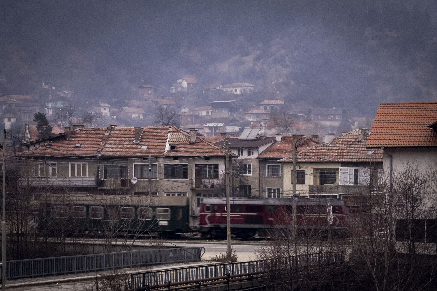 Echoes of the Bulgarian Countryside
