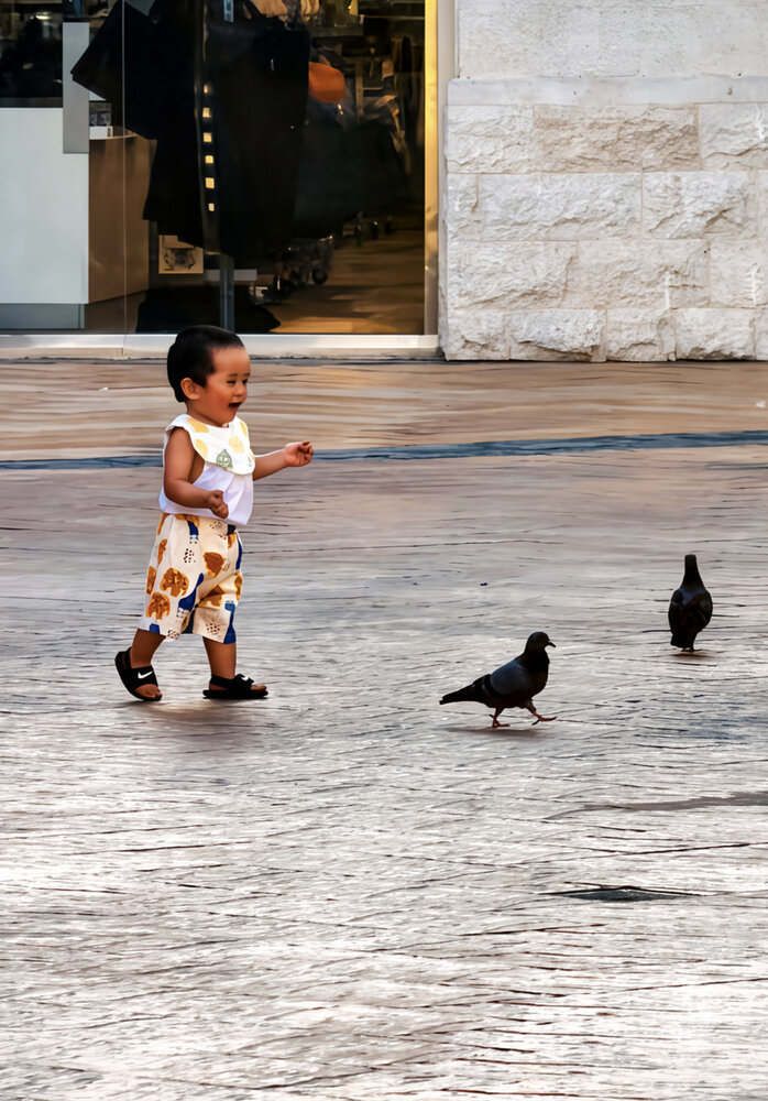 Photograph by Sarrah Yehia