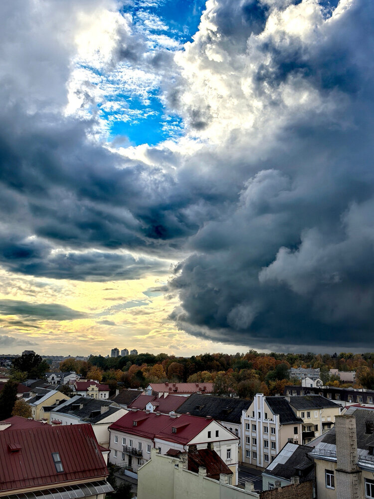 Photograph by Olga Samirhanova