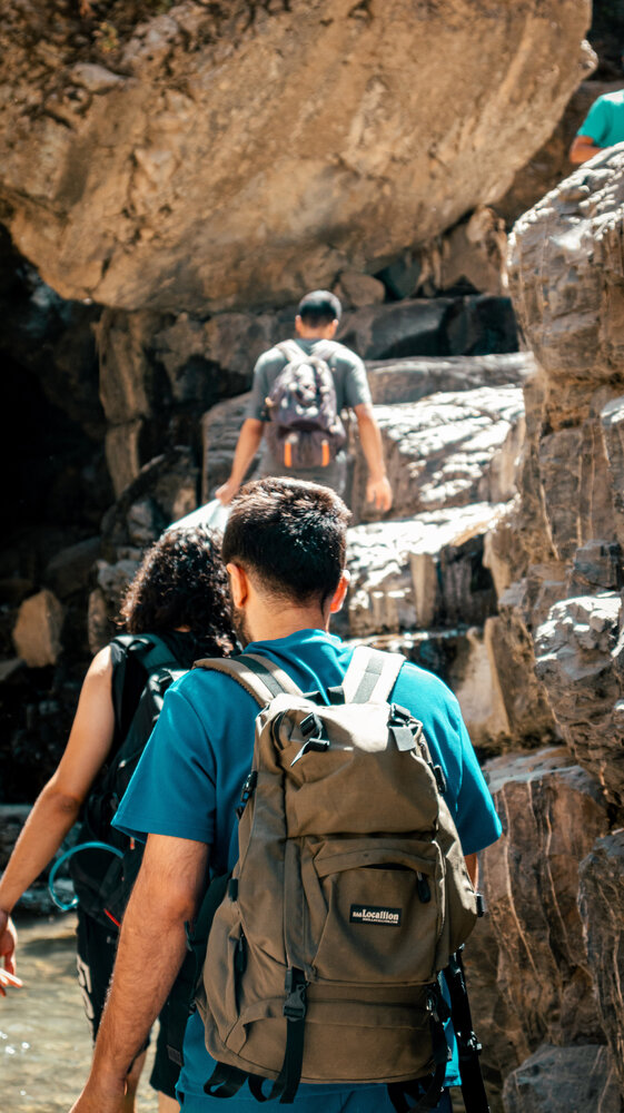 Photograph by Parsa Mohammadinejad