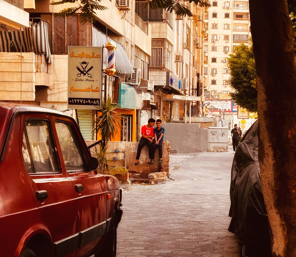 Photograph by Moamen Khaled