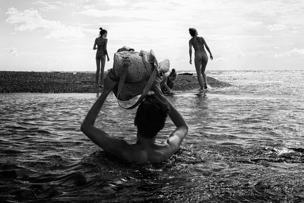 Photograph by Dimitri Bakhtadze