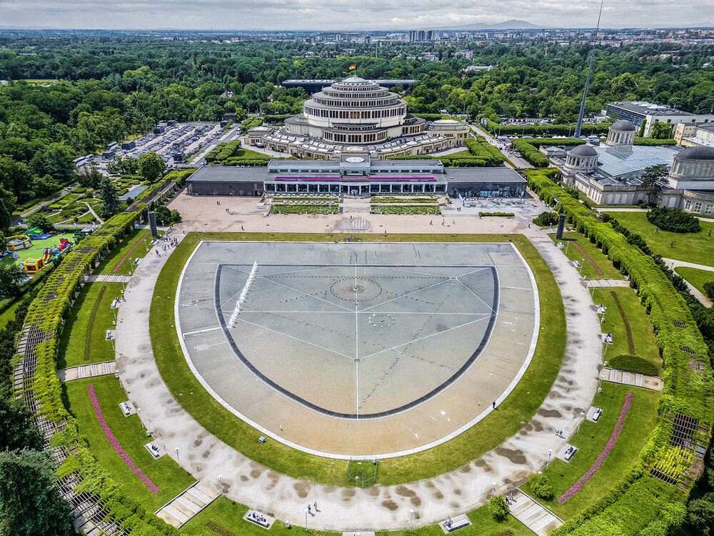 Centennial Hall - Wroclaw, Poland