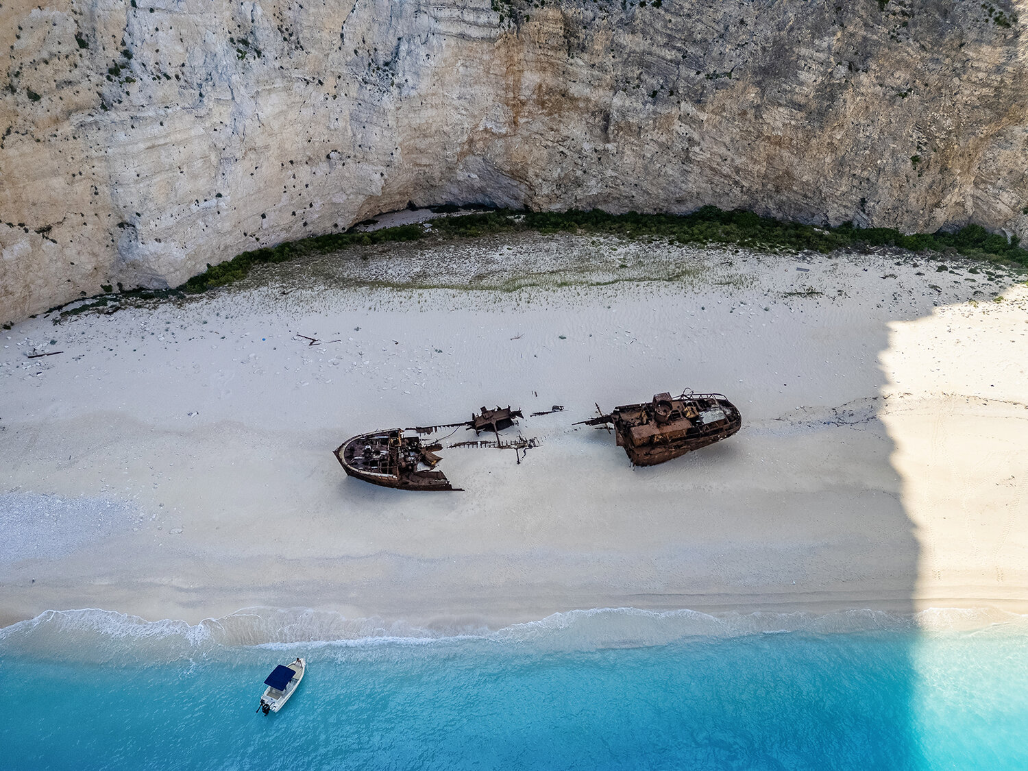 Navagio Beach