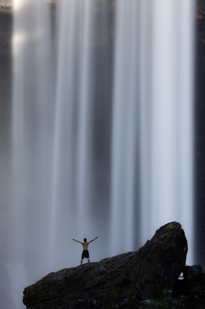 K50 Waterfall