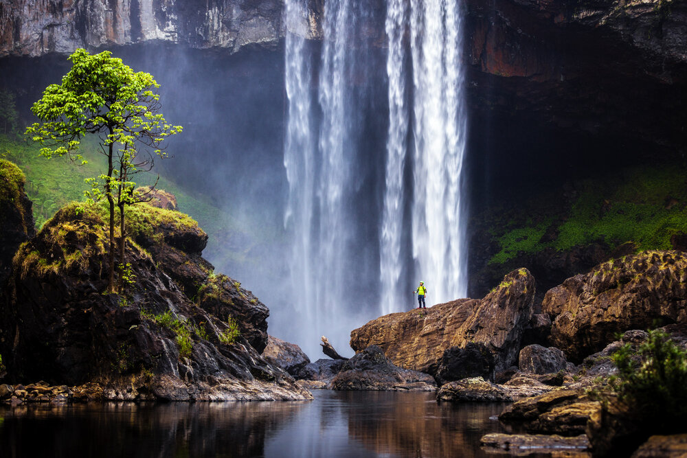 K50 Waterfall
