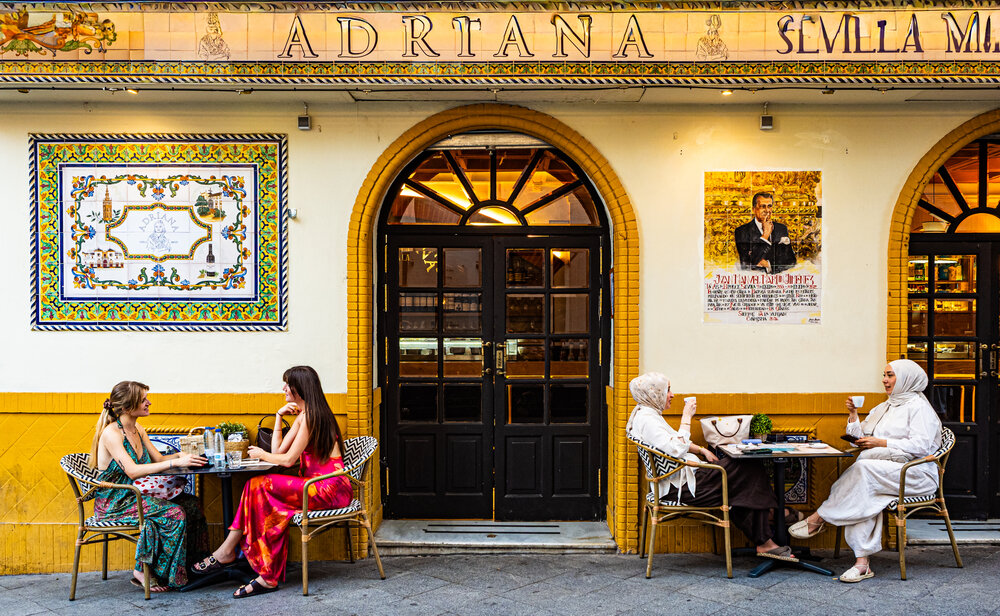 Photograph by Ástor Suárez