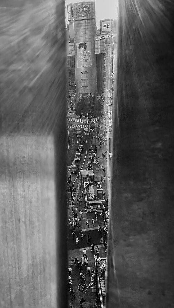 Shibuya slice