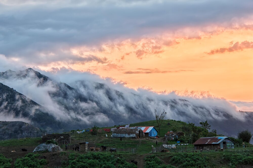 Photograph by Maghsoud Moradi