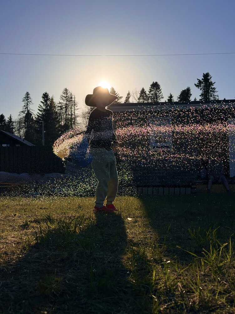Photograph by Anna Ediger