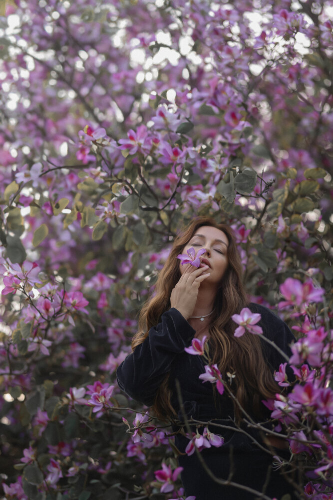 Photograph by Anna Yildiz