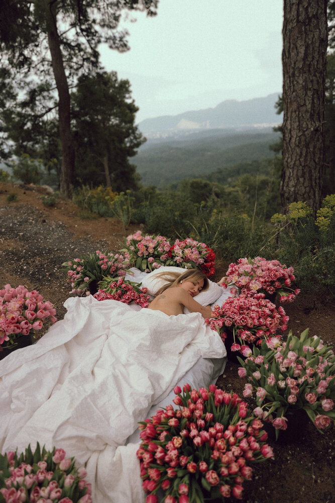 Photograph by Anna Yildiz