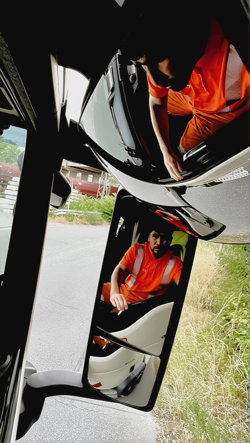 Reflections of Labor